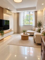 Blk 305 Chuan Village (Serangoon), HDB 3 Rooms #629702851